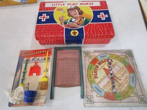 Vintage Childrens Toys