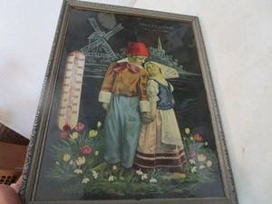 Framed Advertising, Dutch Theme