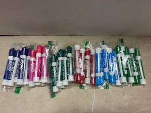 Expo Color Chisel Tip Dry Erase Markers