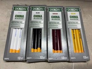 Dixon China Markers
