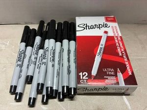 Sharpie Ultra Fine Markers