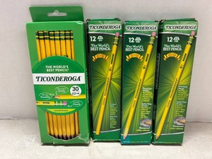 Ticonderoga Pencils