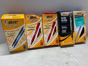 Miscellaneous Bic Pens