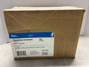 9 x 12 QuickStrip Envelopes