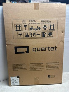 Quartet 36 x 24 Cork Bulletin Board
