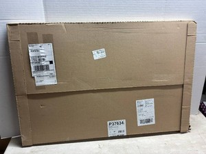 White 4 x 3 Presentation Boards - 4ct