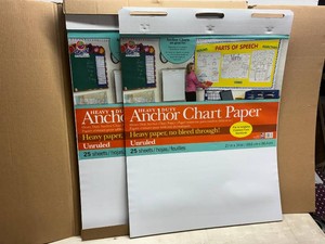 Heavy Duty Chart Paper
