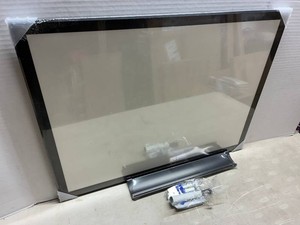 Staples Black Framed 24 x 18 Whiteboard