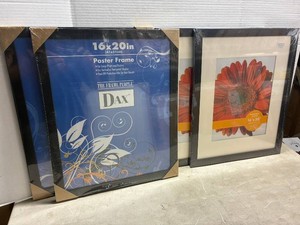 16 x 20 Poster Frames