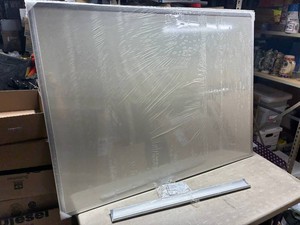 Staples 48 x 36 Dry Erase Whiteboard