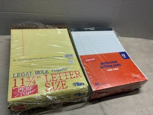 Legal Writing Pads