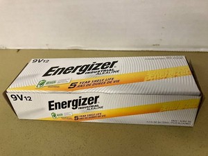 Energizer 9-Volt Batteries