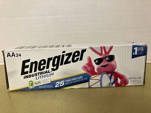 Energizer AA Lithium Batteries