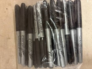 BIC Permanent Markers