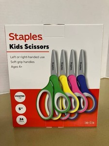 Bulk Kids Scissors