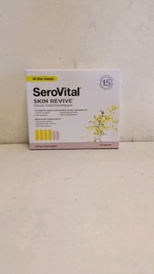 NEW SEROVITAL SKIN REVIVE