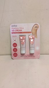 PURLISSE AGELESS GLOW NB CREAM FOUNDATION, SKINCARE & SPF40