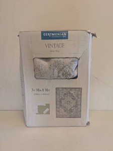 GERTMENIAN VINTAGE AREA RUG DONATI