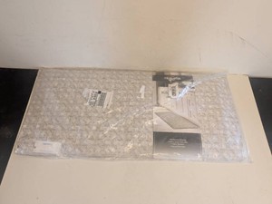 NEW MOHAWK HOME KITCHEN MAT WOVEN CHARM