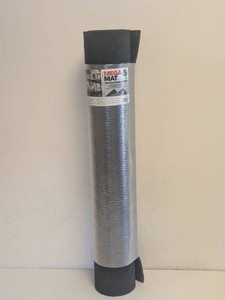 MOHAWK ALL PURPOSE MEGA MAT BLACK