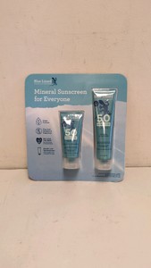 NEW BLUE LIZARD MINERAL SUNSCREEN FOR EVERYONE