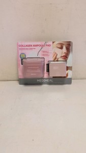 NEW COLLAGEN AMPOULE PAD DAY & NIGHT DAILY TONER PADS 200CT