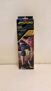 NEW 3M FUTURO KNEE HINGED BRACE ADJUSTABLE FIRM SUPPORT