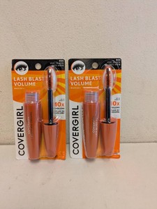 (2) NEW COVERGIRL LASH BLAST VOLUME