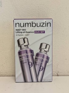 NUMBUZIN NADBIO LIFTING-SIL ESSENCE DUO SET