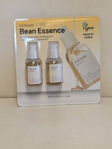 NEW MIXSOON BEAN ESSENCE VEGAN 2PK