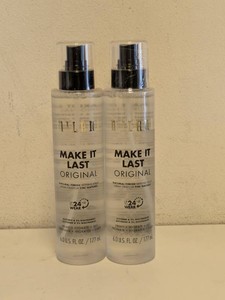 (2) NEW MILANI NATURAL FINISH SETTING SPRAY