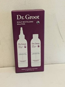 DR GROOT SCALP REVITALIZING SOLUTION 2PK