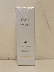 NEW DALBA PIEDMONT FIRST SPRAY SERUM