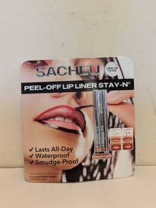 SACHEU PEEL OFF LIP LINER STAY-N