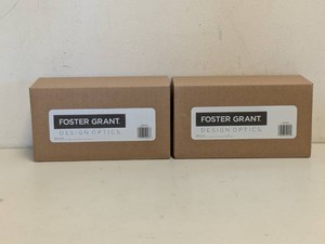 (2) NEW FOSTER GRANT 1.50 READING GLASSES 3PK