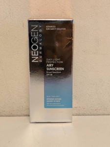 NEW NEOGEN DERMALOGY AIRY SUNSCREEN BROAD SPECTRUM SPF50