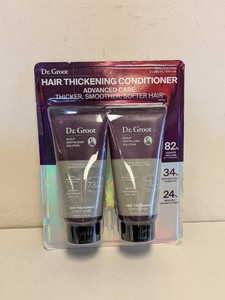 DR GROOT HAIR THICKENING CONDITIONER 2PK