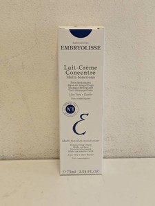 NEW EMBRYOLISSE LAIT-CREME CONCENTRE