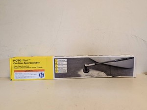 HOTO FLEXI CORDLESS SPIN SCRUBBER