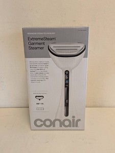 CONAIR EXTREME STEAM GARMENT STEAMER