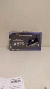 ROWENTA PRO STEAM IRON MADE IN ITALY