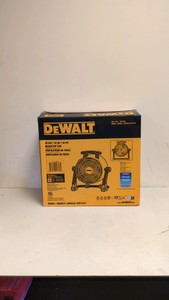 DEWALT BENCHTOP FAN 16
