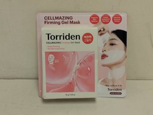 TORRIDEN CELLMAZING FIRMING GEL MASK
