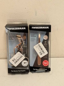 NEW TWEEZERMAN PRODUCTS