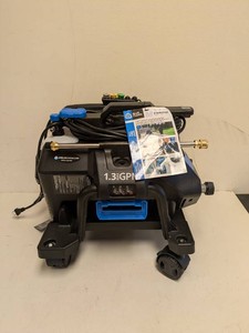 AR BLUE CLEAN XWM 2300 ELECTRIC PRESSURE WASHER