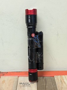 INFINITY X1 RECHARGEABLE FLASHLIGHT 7000 LUMENS