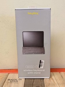 NEW HAYDAY WIRELESS KEYBOARD WITH STAND