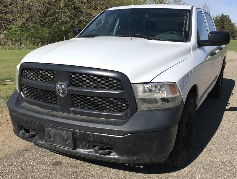 2014 Ram 1500 4X4