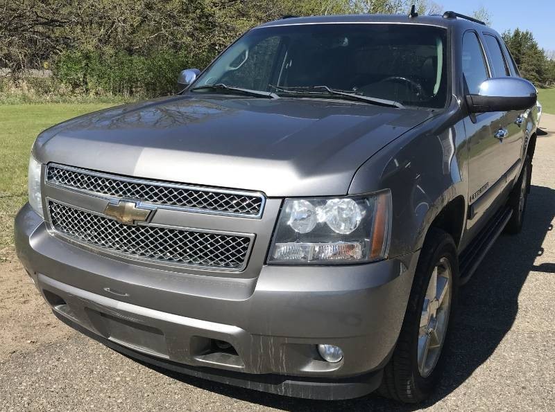 2008 Chevy Avalanche LTZ 4X4