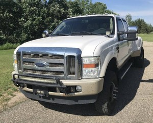 2010 Ford F350 SD Dually 4X4